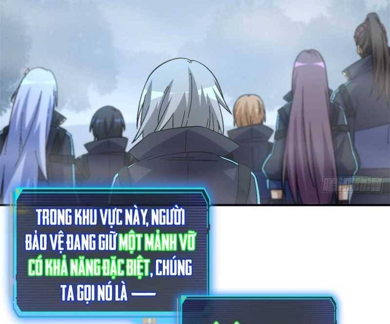 Tận Thế Trò Chơi Ghép Hình Chap 87 - Next Chap 88