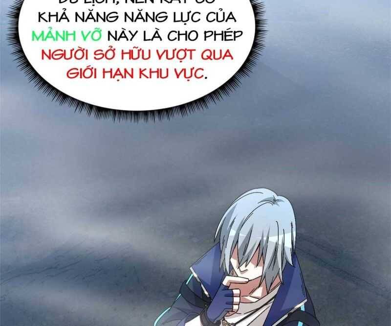 Tận Thế Trò Chơi Ghép Hình Chap 87 - Next Chap 88
