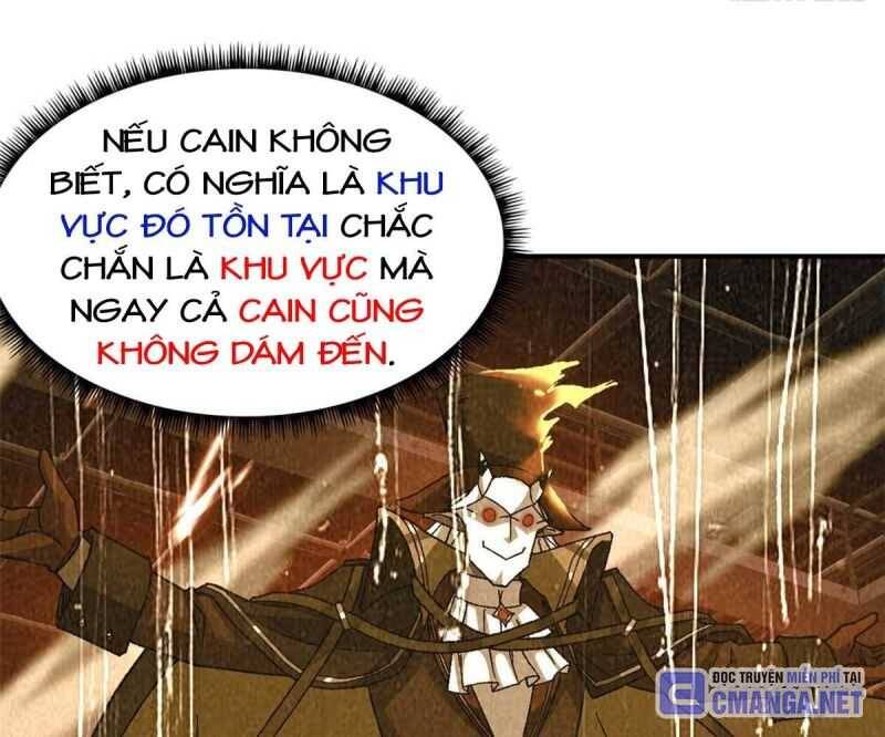 Tận Thế Trò Chơi Ghép Hình Chap 87 - Next Chap 88