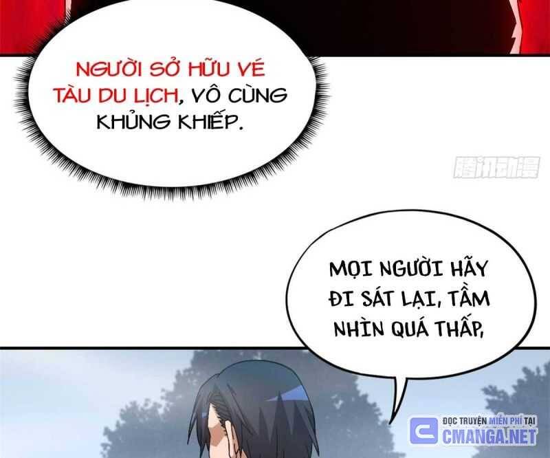 Tận Thế Trò Chơi Ghép Hình Chap 87 - Next Chap 88