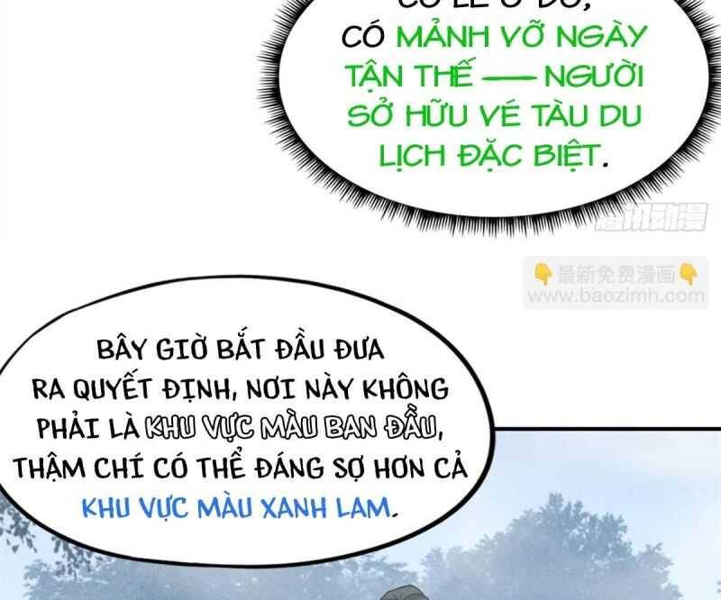 Tận Thế Trò Chơi Ghép Hình Chap 88 - Next Chap 89