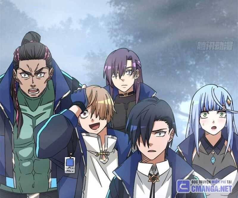 Tận Thế Trò Chơi Ghép Hình Chap 88 - Next Chap 89
