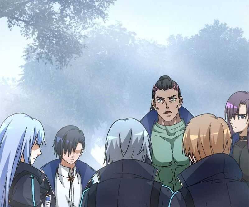 Tận Thế Trò Chơi Ghép Hình Chap 88 - Next Chap 89