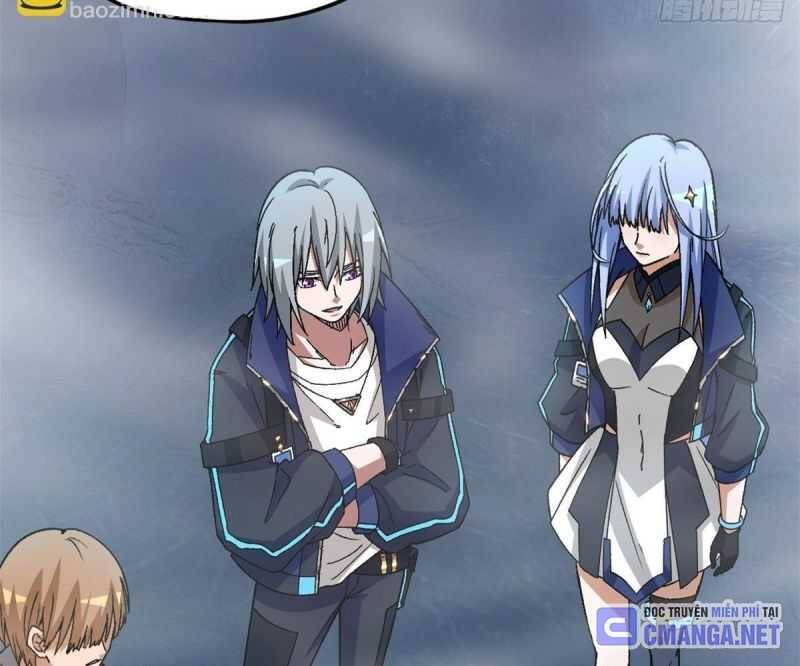 Tận Thế Trò Chơi Ghép Hình Chap 89 - Next Chap 90