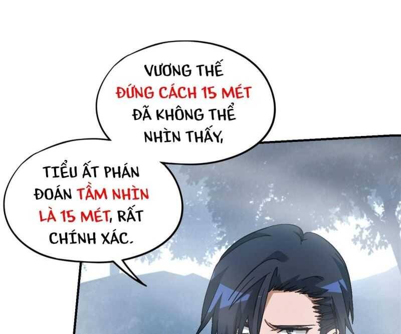Tận Thế Trò Chơi Ghép Hình Chap 89 - Next Chap 90