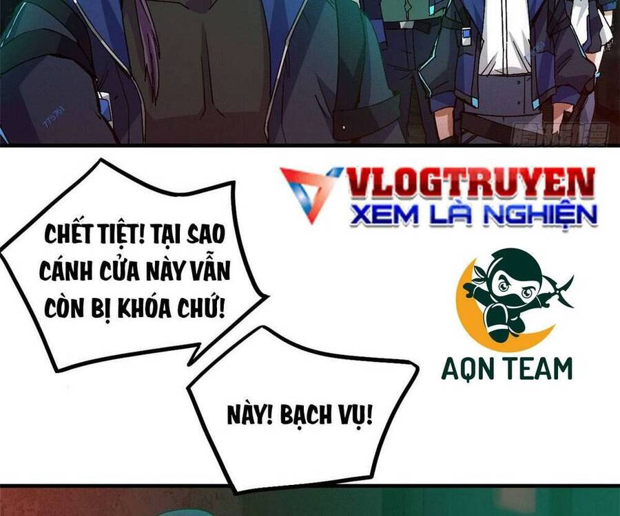 Tận Thế Trò Chơi Ghép Hình Chap 9 - Next Chap 10