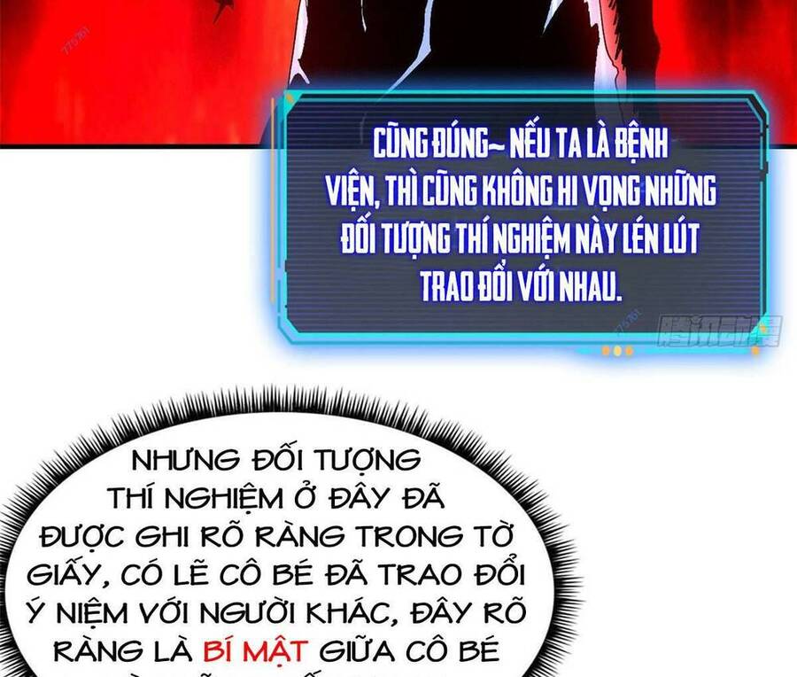 Tận Thế Trò Chơi Ghép Hình Chap 9 - Next Chap 10