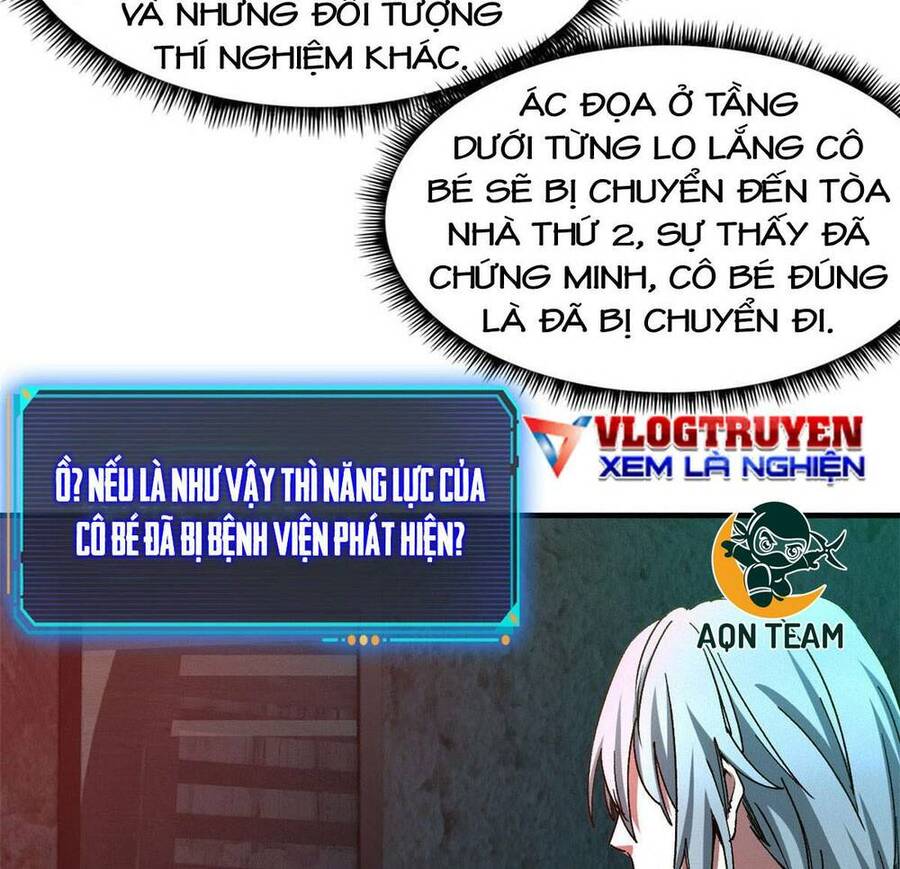 Tận Thế Trò Chơi Ghép Hình Chap 9 - Next Chap 10