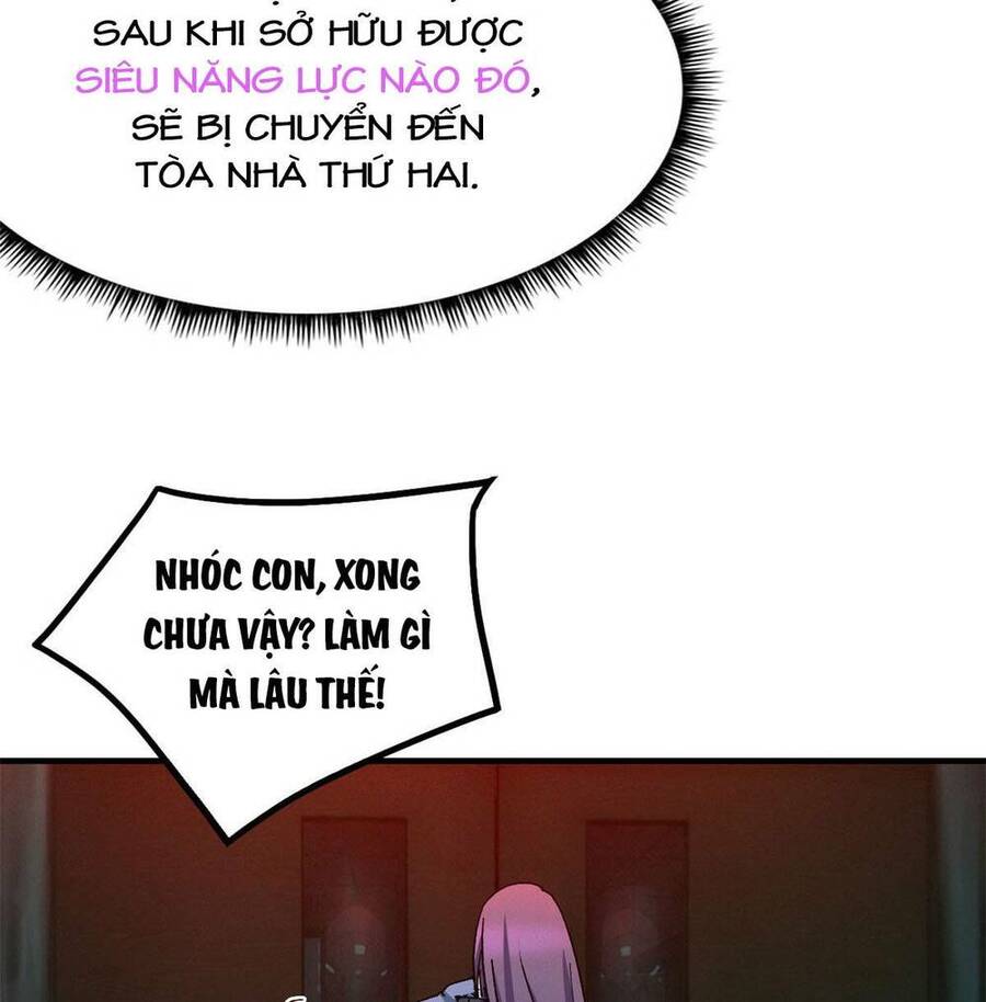 Tận Thế Trò Chơi Ghép Hình Chap 9 - Next Chap 10