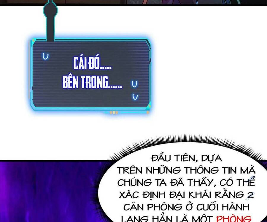 Tận Thế Trò Chơi Ghép Hình Chap 9 - Next Chap 10