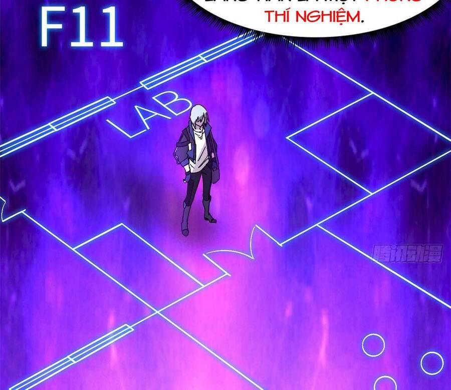 Tận Thế Trò Chơi Ghép Hình Chap 9 - Next Chap 10