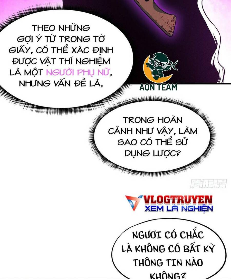 Tận Thế Trò Chơi Ghép Hình Chap 9 - Next Chap 10