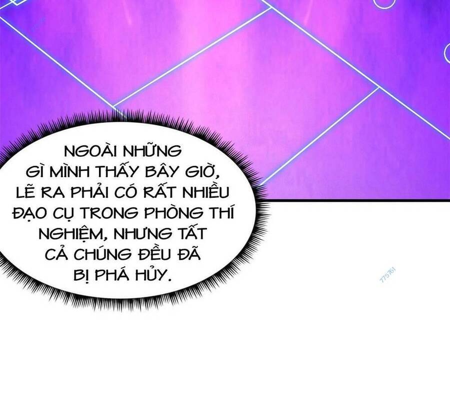 Tận Thế Trò Chơi Ghép Hình Chap 9 - Next Chap 10