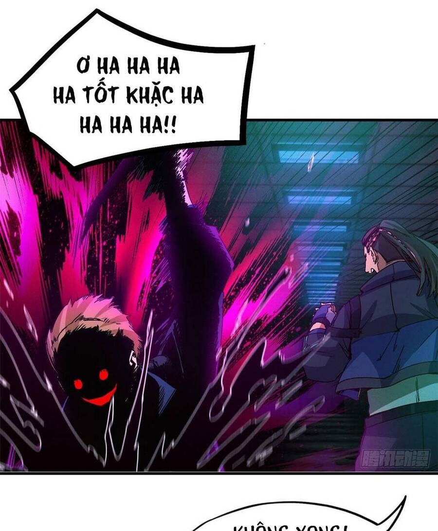 Tận Thế Trò Chơi Ghép Hình Chap 9 - Next Chap 10