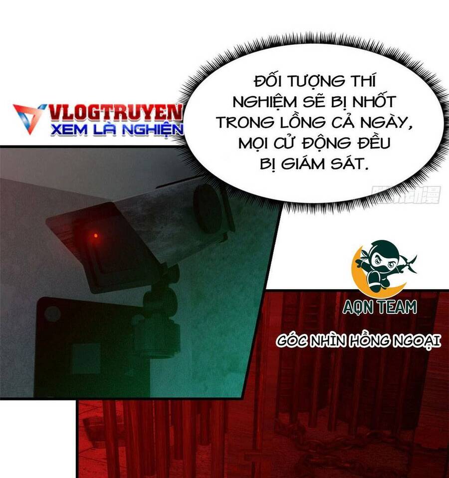Tận Thế Trò Chơi Ghép Hình Chap 9 - Next Chap 10