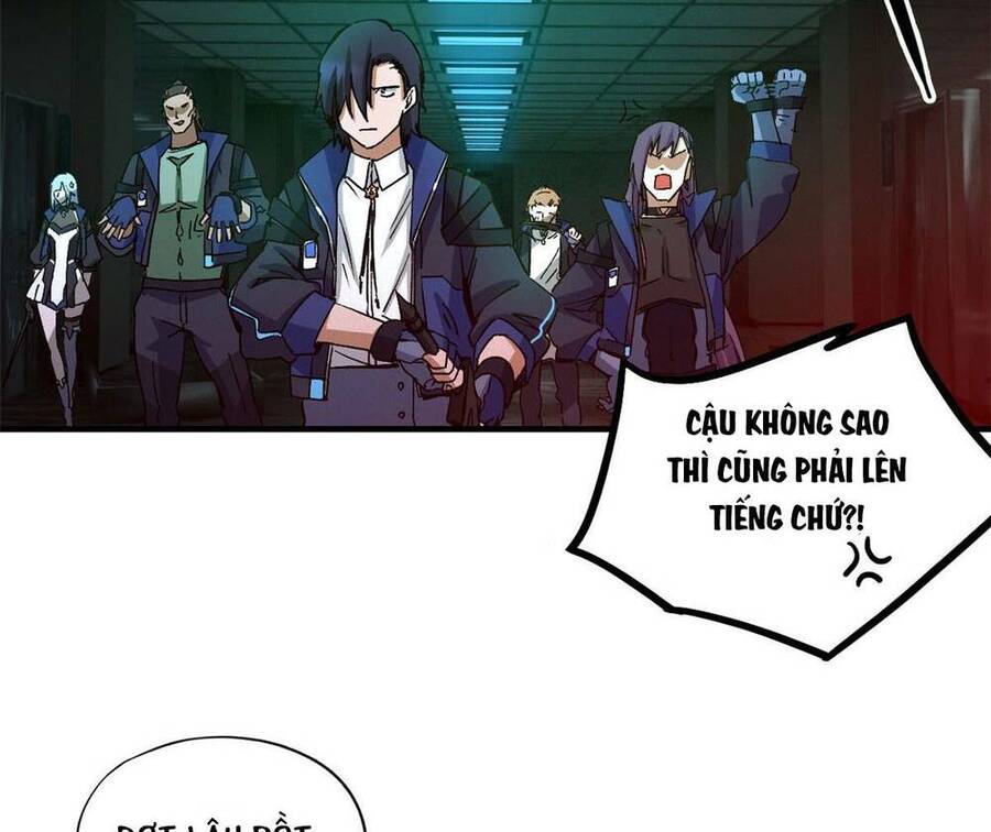 Tận Thế Trò Chơi Ghép Hình Chap 9 - Next Chap 10