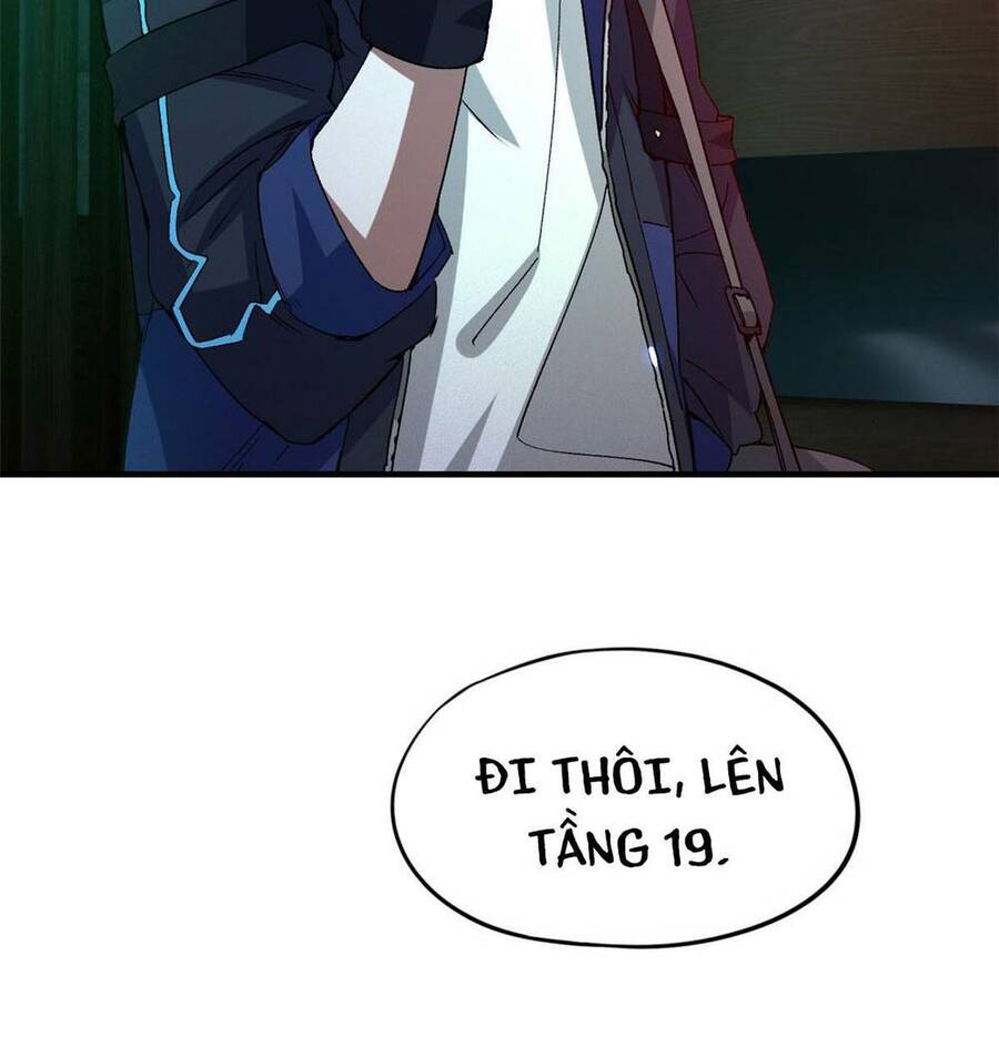 Tận Thế Trò Chơi Ghép Hình Chap 9 - Next Chap 10