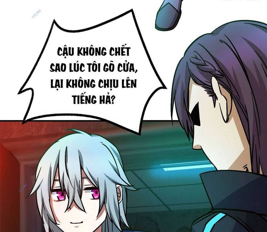 Tận Thế Trò Chơi Ghép Hình Chap 9 - Next Chap 10