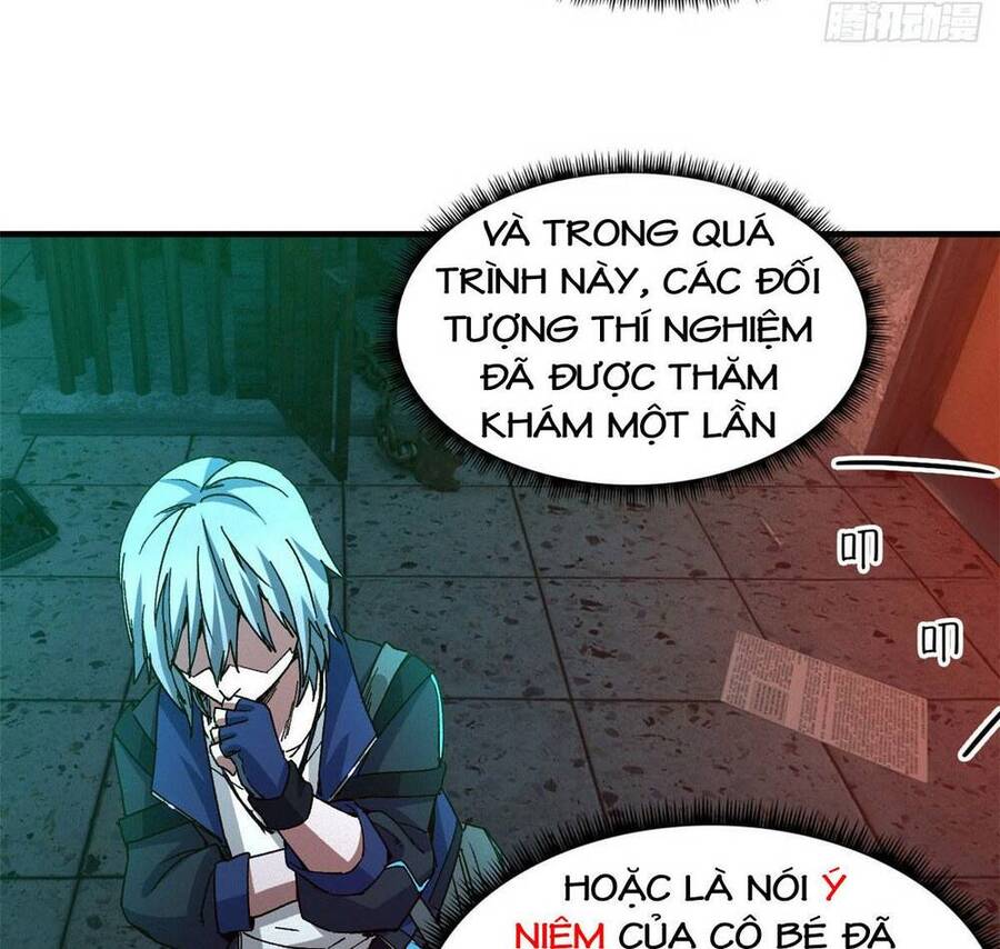 Tận Thế Trò Chơi Ghép Hình Chap 9 - Next Chap 10