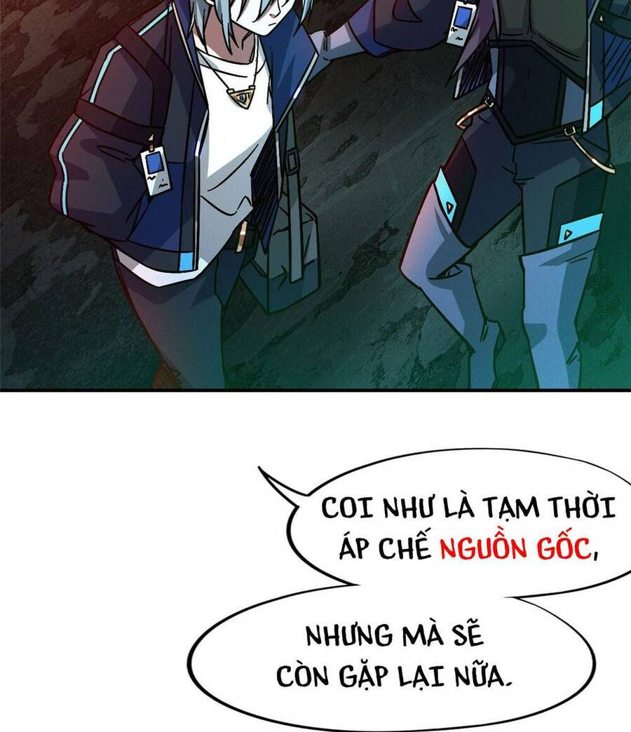 Tận Thế Trò Chơi Ghép Hình Chap 9 - Next Chap 10