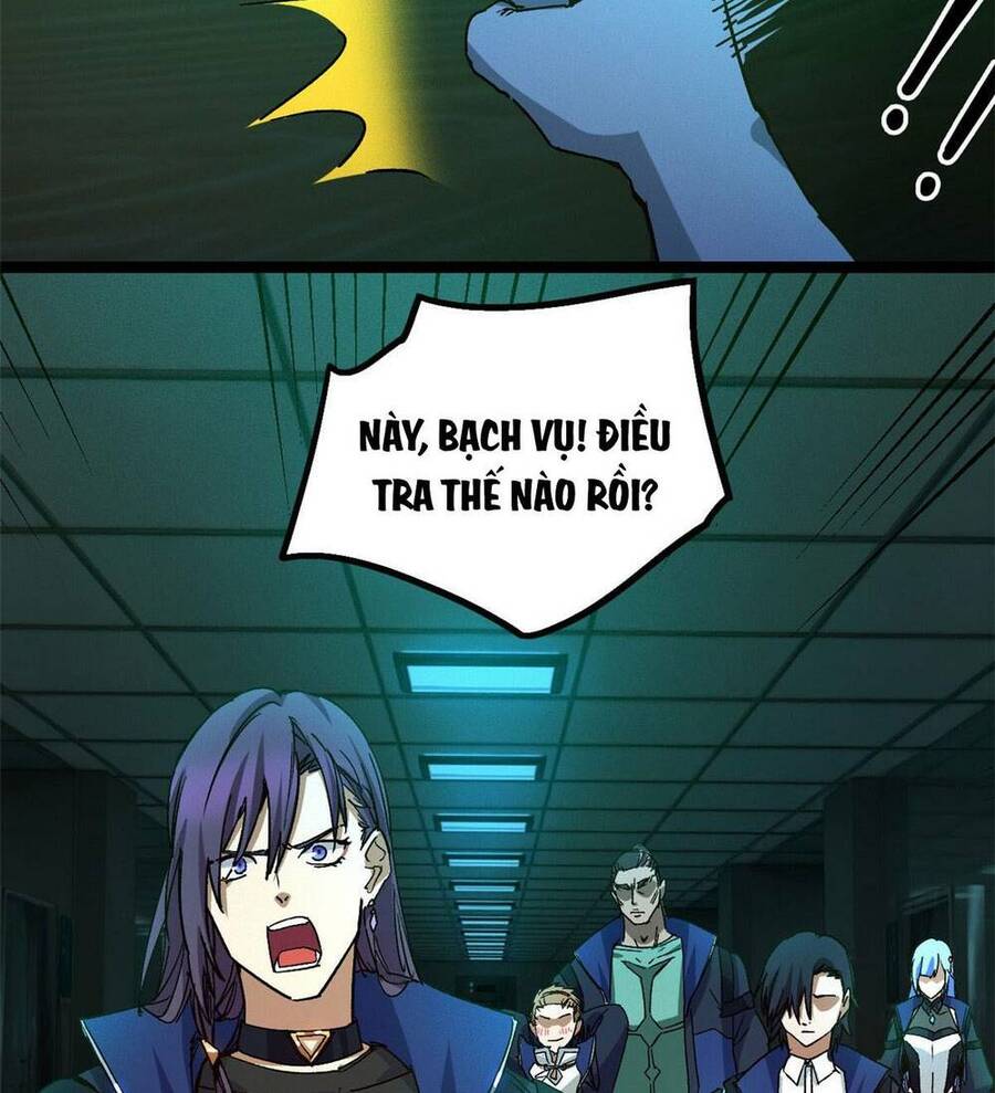 Tận Thế Trò Chơi Ghép Hình Chap 9 - Next Chap 10