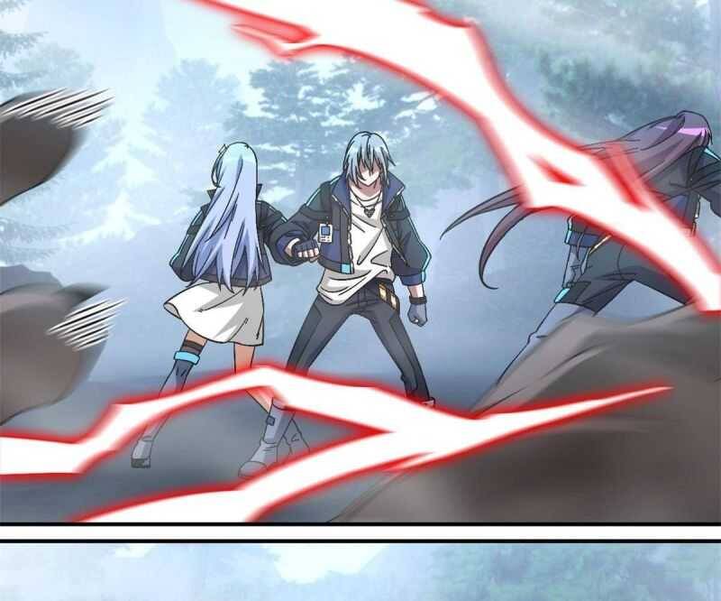Tận Thế Trò Chơi Ghép Hình Chap 90 - Next Chap 91