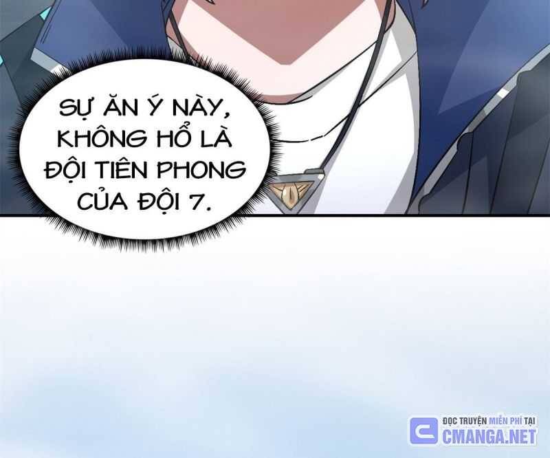 Tận Thế Trò Chơi Ghép Hình Chap 90 - Next Chap 91