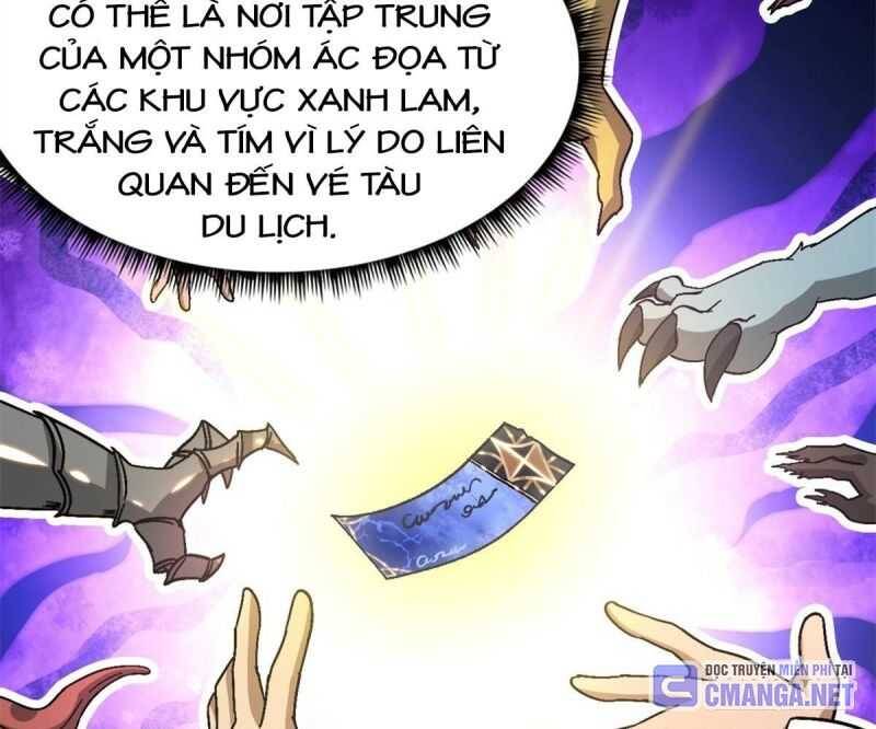 Tận Thế Trò Chơi Ghép Hình Chap 90 - Next Chap 91
