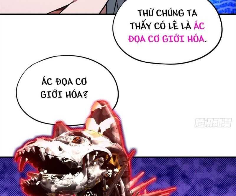 Tận Thế Trò Chơi Ghép Hình Chap 90 - Next Chap 91
