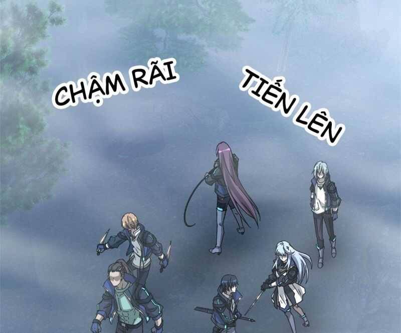 Tận Thế Trò Chơi Ghép Hình Chap 90 - Next Chap 91