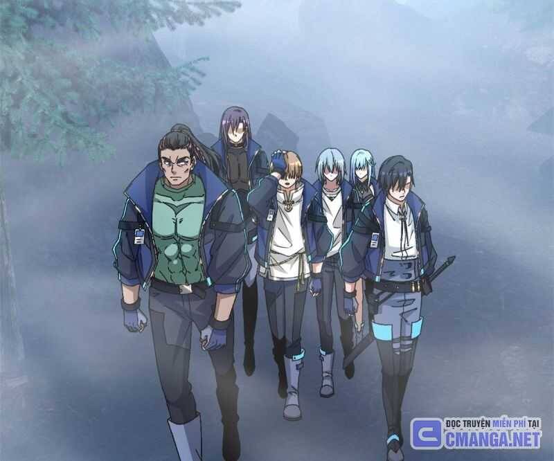 Tận Thế Trò Chơi Ghép Hình Chap 90 - Next Chap 91