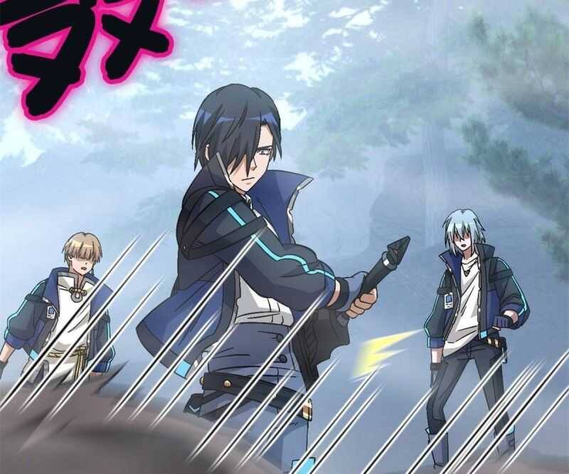 Tận Thế Trò Chơi Ghép Hình Chap 90 - Next Chap 91