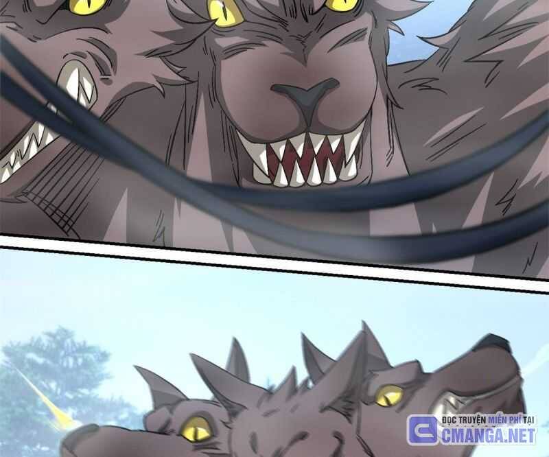Tận Thế Trò Chơi Ghép Hình Chap 90 - Next Chap 91