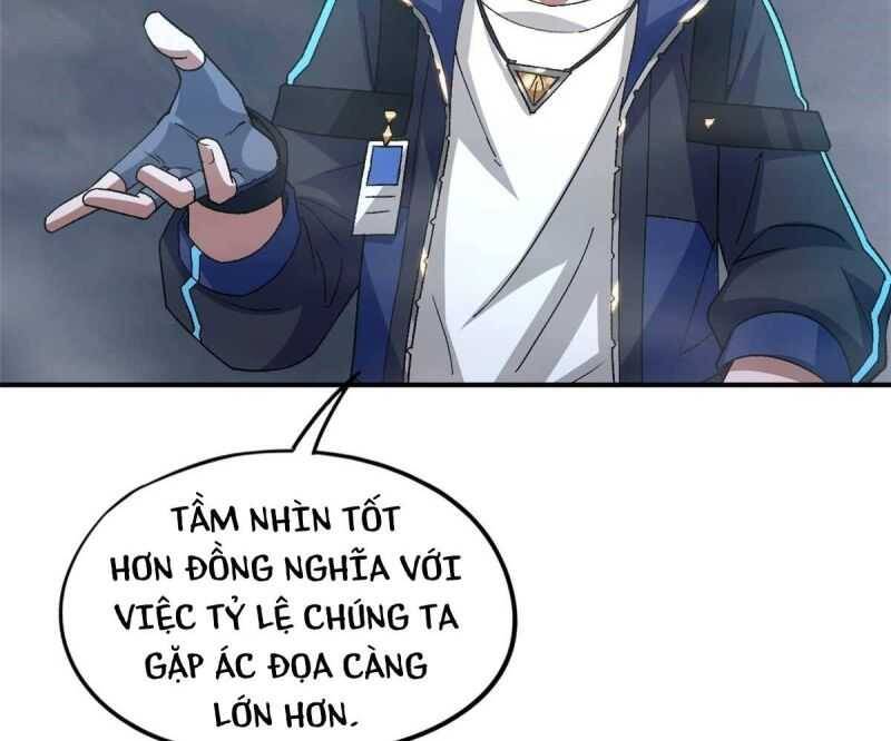 Tận Thế Trò Chơi Ghép Hình Chap 91 - Next Chap 92