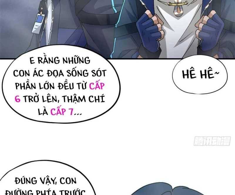 Tận Thế Trò Chơi Ghép Hình Chap 91 - Next Chap 92