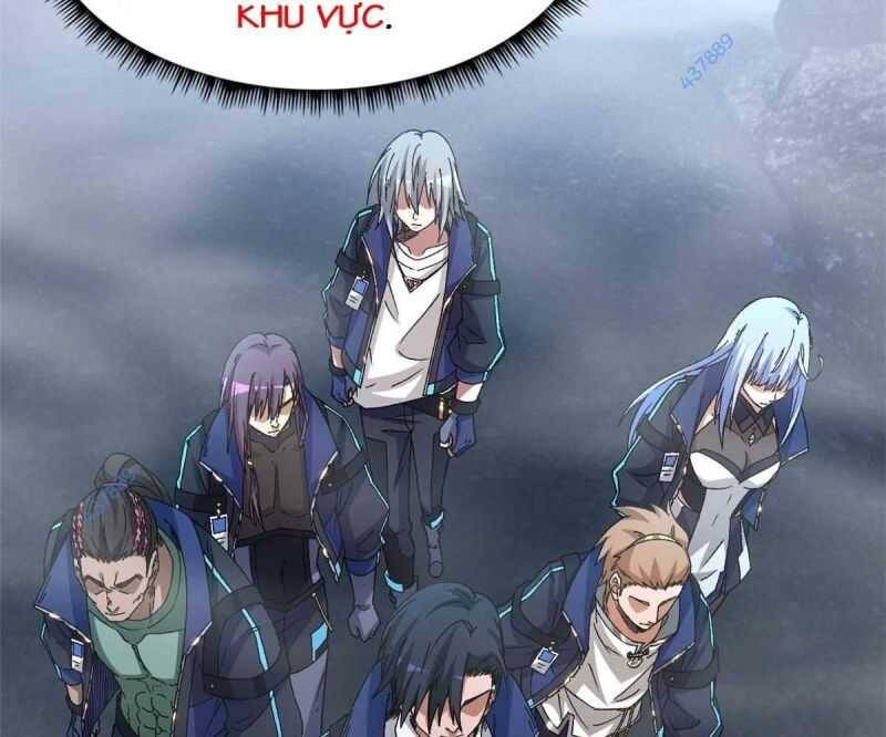 Tận Thế Trò Chơi Ghép Hình Chap 91 - Next Chap 92