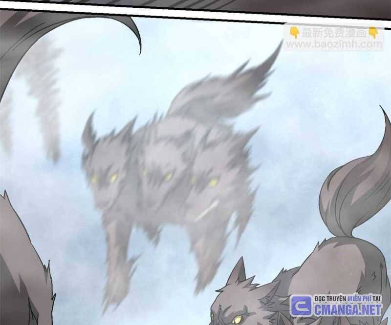 Tận Thế Trò Chơi Ghép Hình Chap 91 - Next Chap 92