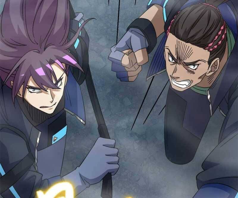 Tận Thế Trò Chơi Ghép Hình Chap 91 - Next Chap 92