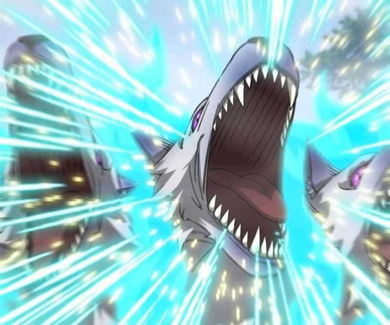 Tận Thế Trò Chơi Ghép Hình Chap 91 - Next Chap 92