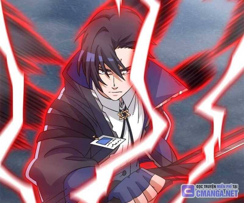 Tận Thế Trò Chơi Ghép Hình Chap 91 - Next Chap 92