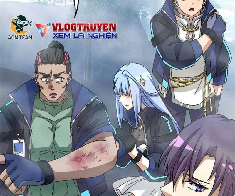 Tận Thế Trò Chơi Ghép Hình Chap 91 - Next Chap 92