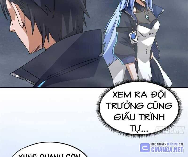 Tận Thế Trò Chơi Ghép Hình Chap 91 - Next Chap 92