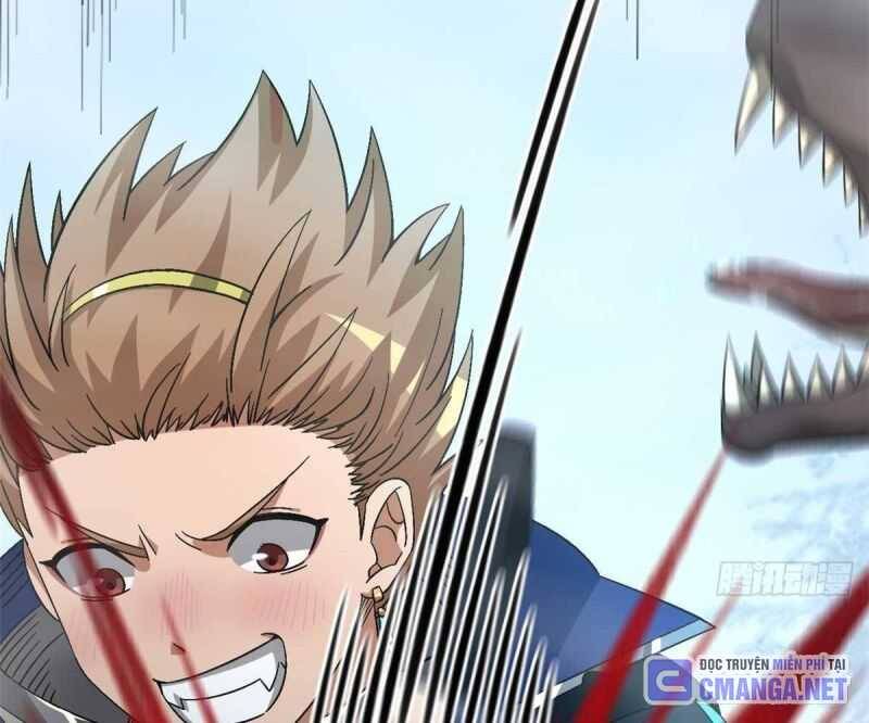 Tận Thế Trò Chơi Ghép Hình Chap 91 - Next Chap 92