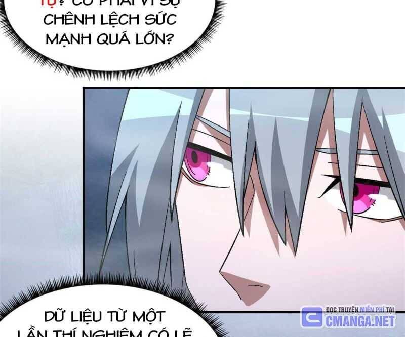 Tận Thế Trò Chơi Ghép Hình Chap 91 - Next Chap 92