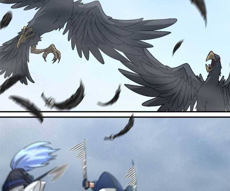 Tận Thế Trò Chơi Ghép Hình Chap 91 - Next Chap 92