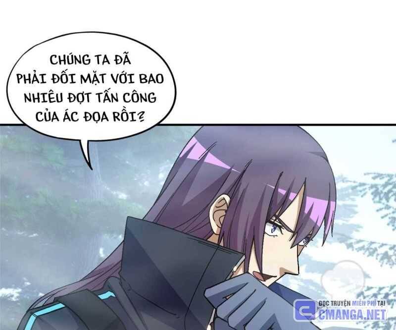 Tận Thế Trò Chơi Ghép Hình Chap 91 - Next Chap 92