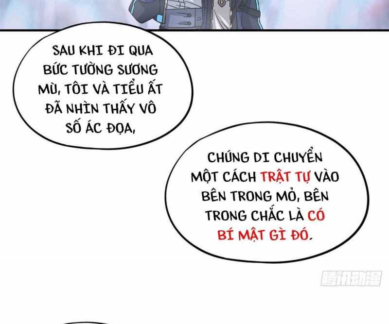 Tận Thế Trò Chơi Ghép Hình Chap 92 - Next Chap 93
