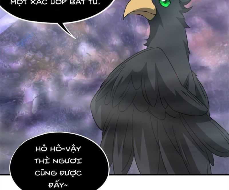 Tận Thế Trò Chơi Ghép Hình Chap 93 - Next Chap 94