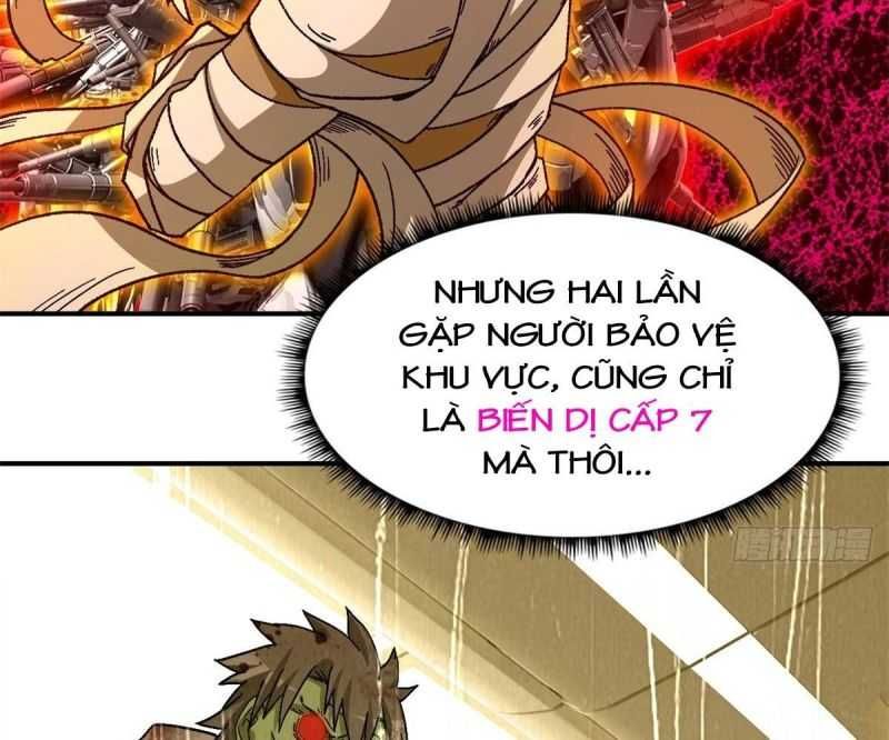 Tận Thế Trò Chơi Ghép Hình Chap 93 - Next Chap 94