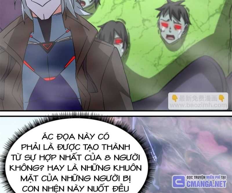 Tận Thế Trò Chơi Ghép Hình Chap 93 - Next Chap 94